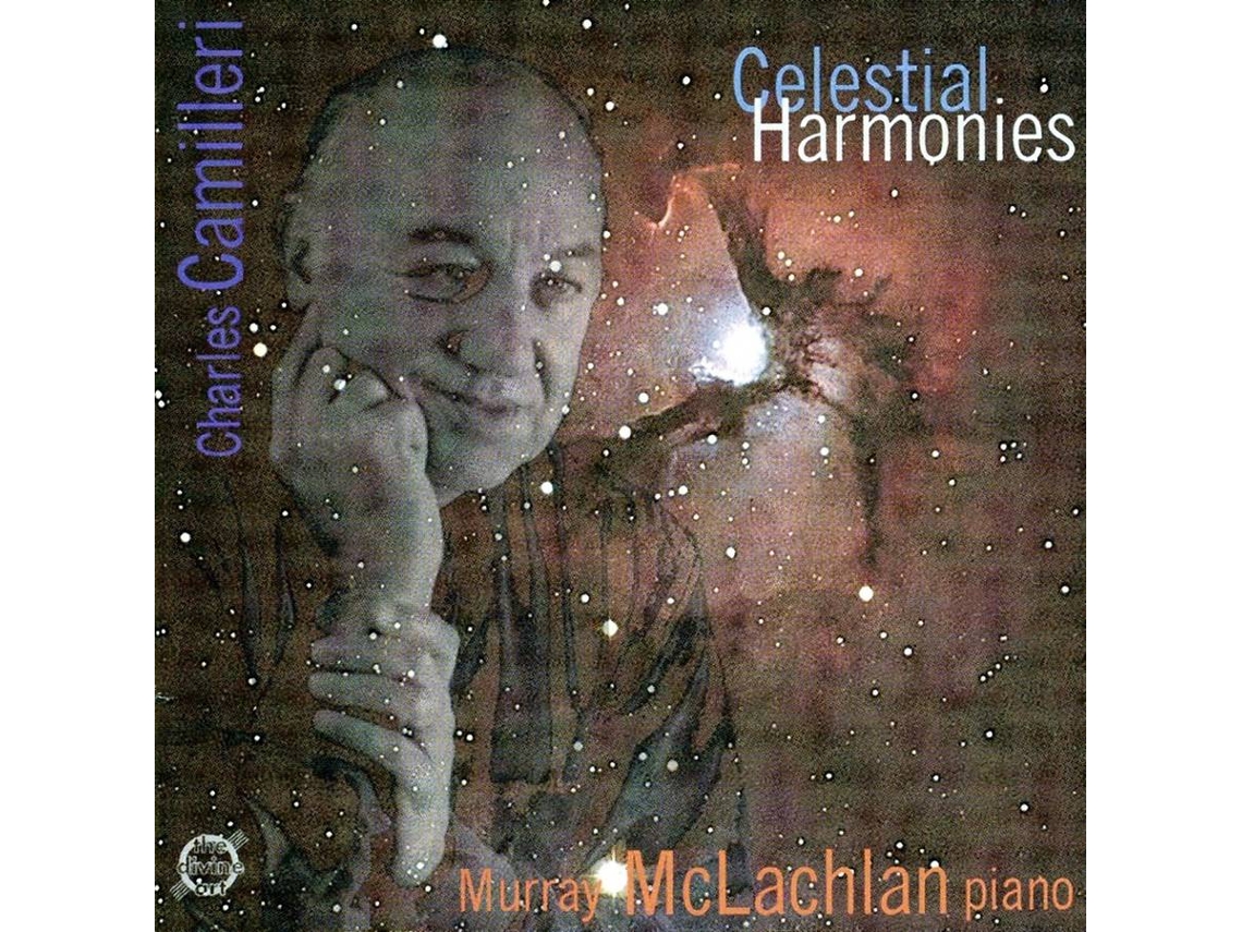 CD McLachlan,Murray - Celestial Harmonies (1CD)