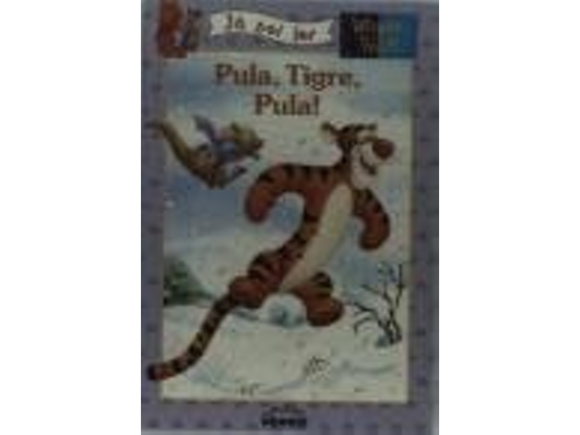 Livro Pula, Tigre, Pula ! de Various (Português)