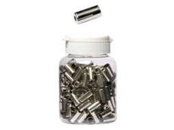 Massi Box Casing Ferrule 5 Mm 200 Units