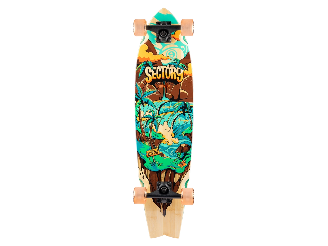 Skate SECTOR 9 Snapper Hideout