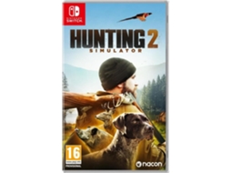 Jogo para Nintendo Switch Hunting Simulator 2