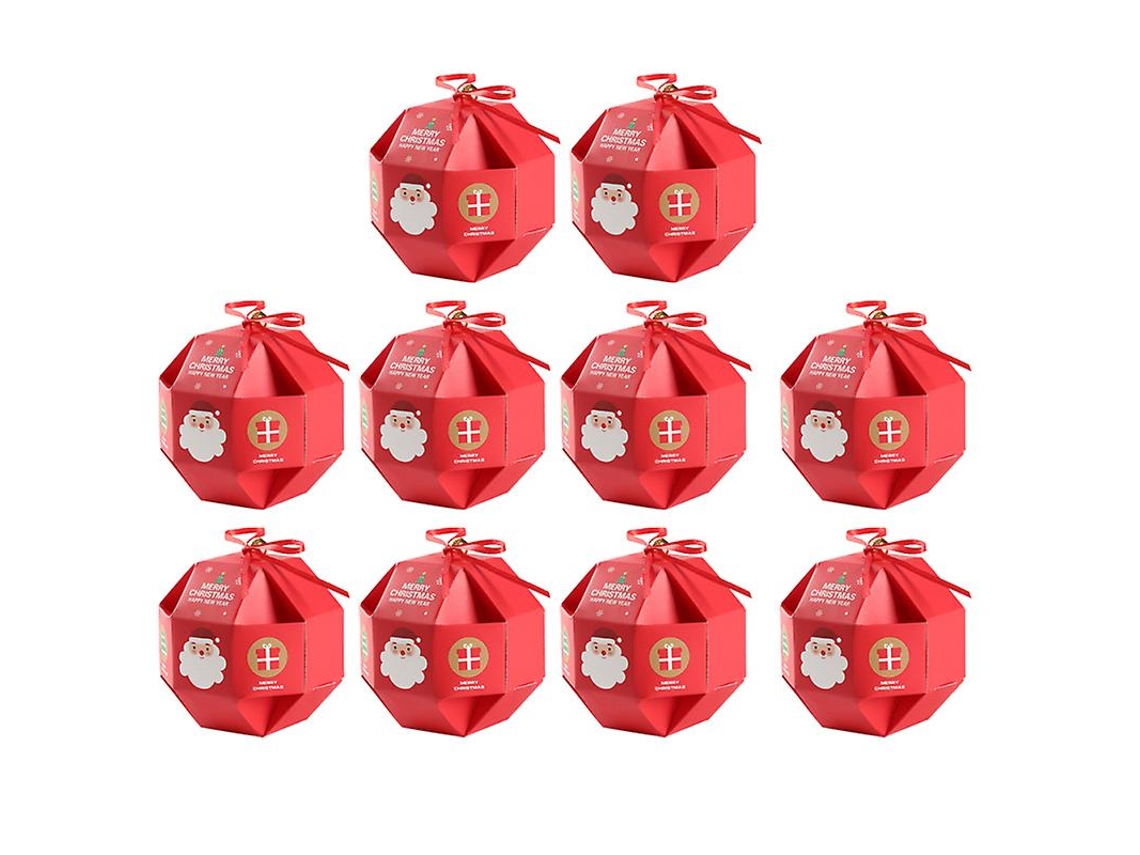 10pcs Caixa De Cozimento Allinless