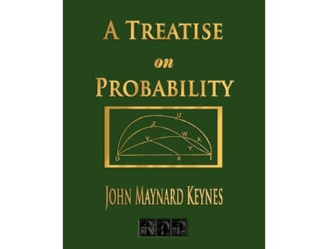 Livro A Treatise On Probability De John Maynard Keynes (inglês)