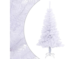 Vidaxl Árvore De Natal Artificial Com Suporte 150 Cm 380 Ramos