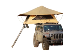 Tenda De Teto Einparts Eptent03 Para 2-3 Pessoas, Ideal Para Caravanas E Viagens Fora De Estrada.