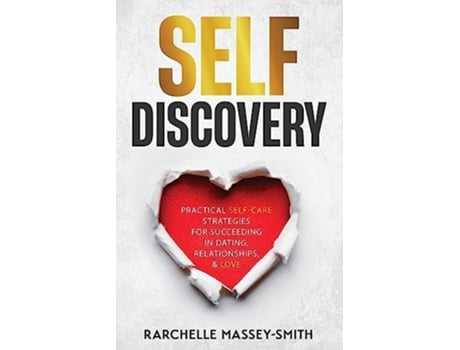 Livro Self Discovery de Rarchelle Massey-Smith (Inglês)