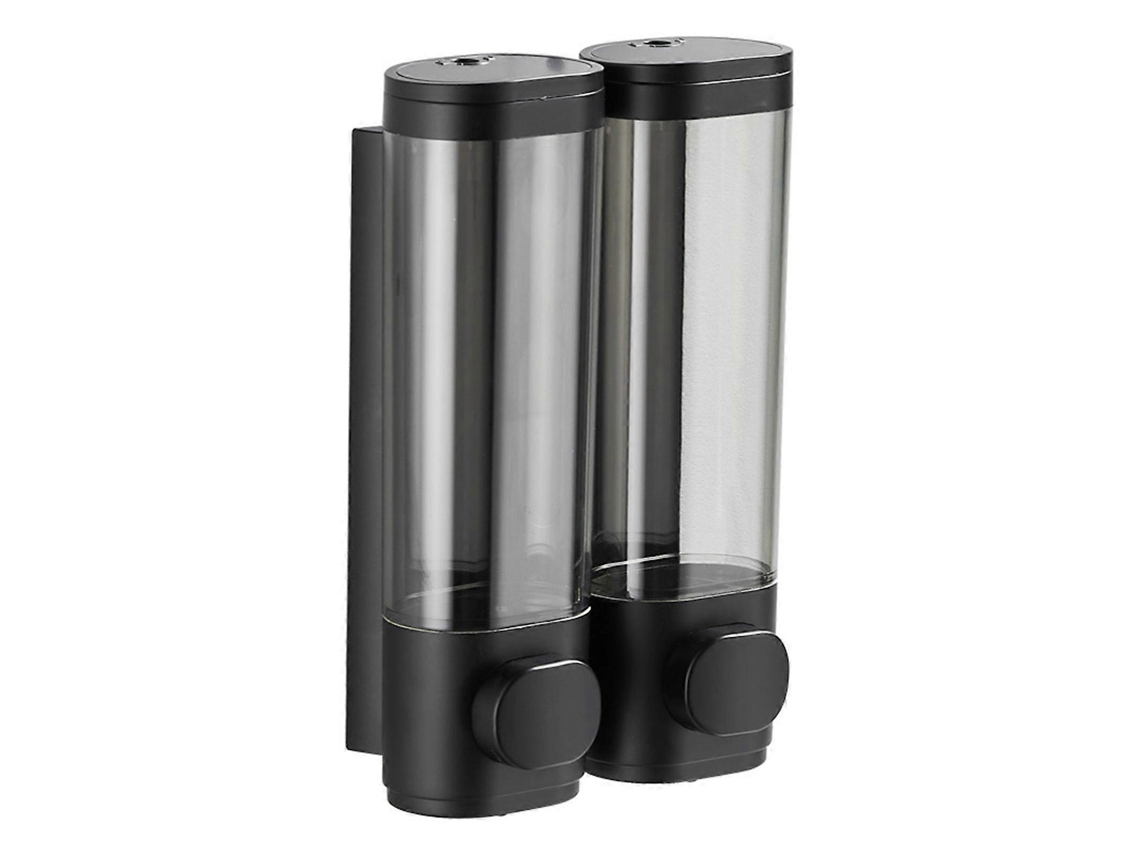 Dispensador De Sabonete Simples/duplo Para Parede, Chuveiro, Banho, Shampoo, Recipiente Para Sabonete Líquido, Acessório Para Banheiro VONKELIOS