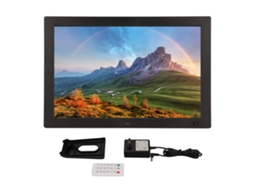 Quadro Digital LAXISCREED 17 Polegadas Hd Sensor de Movimento Plug Us
