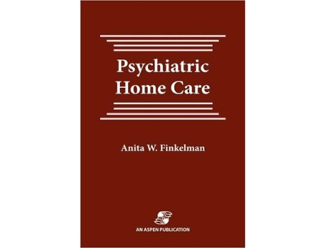 Livro Pod Psychiatric Home Care de Anita Ward Finkelman Finkelman (Inglês)