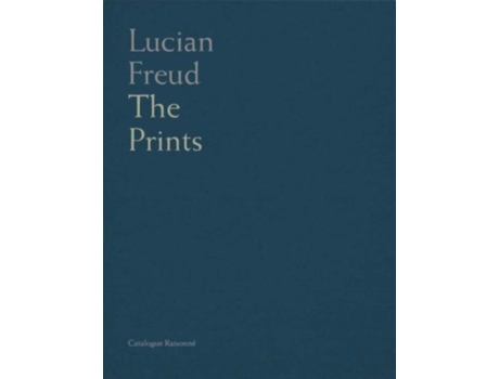 Livro Lucian Freud de Toby Treves (Inglês - Capa Dura)