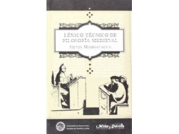 Livro Lexico Tecnico De Filosofia Medieval de Silvia Magnavacca (Espanhol - Capa Dura)