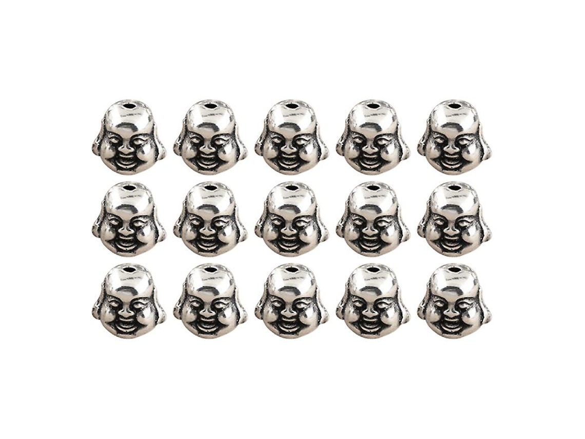 20Pcs Contas de Liga ALLINLESS