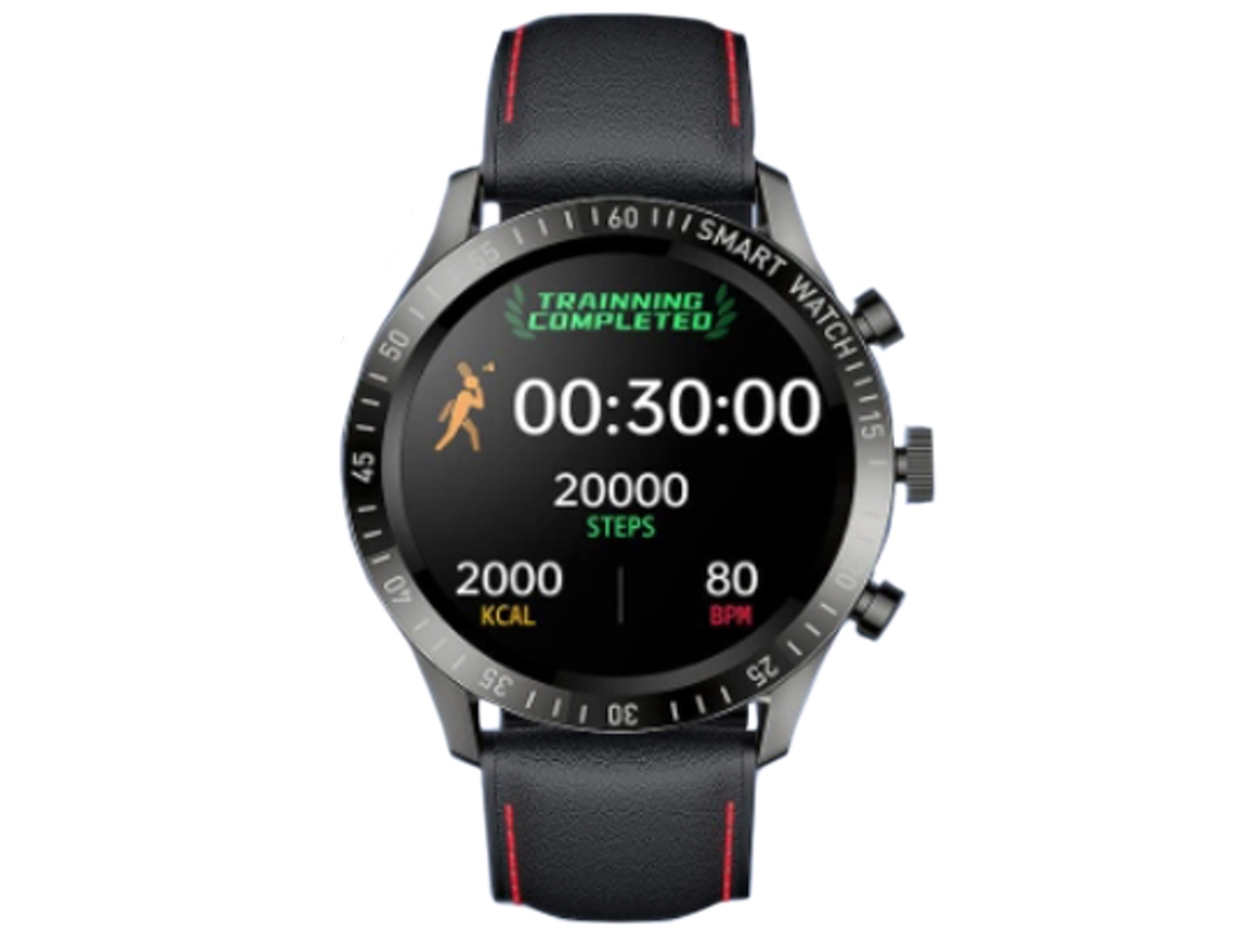 Smartwatch ENZON Preto