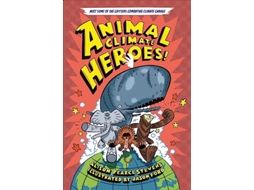 Livro Animal Climate Heroes de Alison Pearce Stevens (Inglês - Capa Dura)