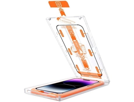 Protetor De Tela De Origem Móvel Iphone 11 Pro / Xs / X Com Aplicador 2 Pacotes