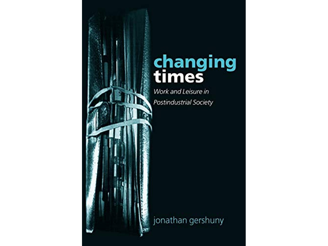 Livro Changing Times de Jonathan Gershuny (Inglês)