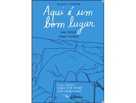 Aqui é um bom lugar