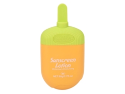 Loción Solar Hidratante Sin Grasa Con Protección Uv 80g