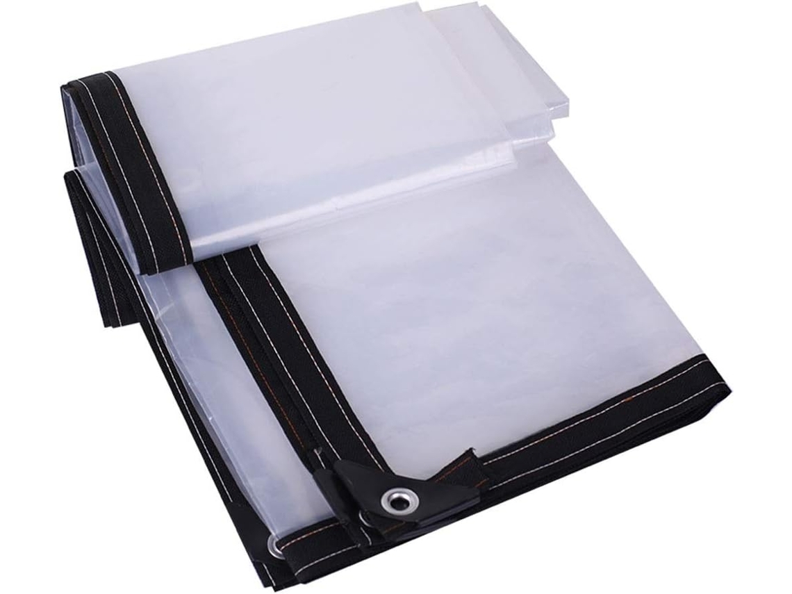 Capa De Chuva Transparente