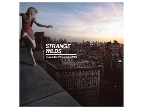 Vinil Strange Wilds - Subjective Concepts