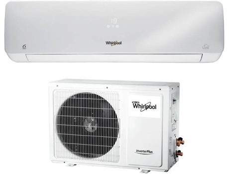 Ar condicionado whirlpool spiw312a2wf