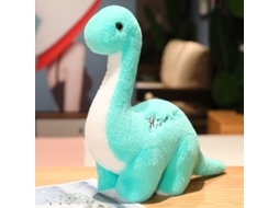 Pelúcia de Tiranossauro Rex Dragão Forte Brinquedo de Pelúcia e Decoração CHABERLU