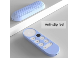 Capa de Silicone com Absorção de Impacto para Tx810u/910u AQUAFORGE