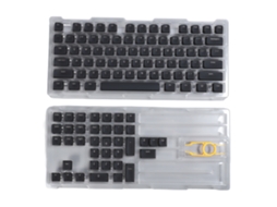 113 Teclas De Teclado Mecânico Pbt