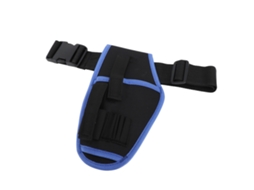 Laxiscreed Mala De Cintura Impermeável E Resistente Ao Desgaste Para Ferramentas