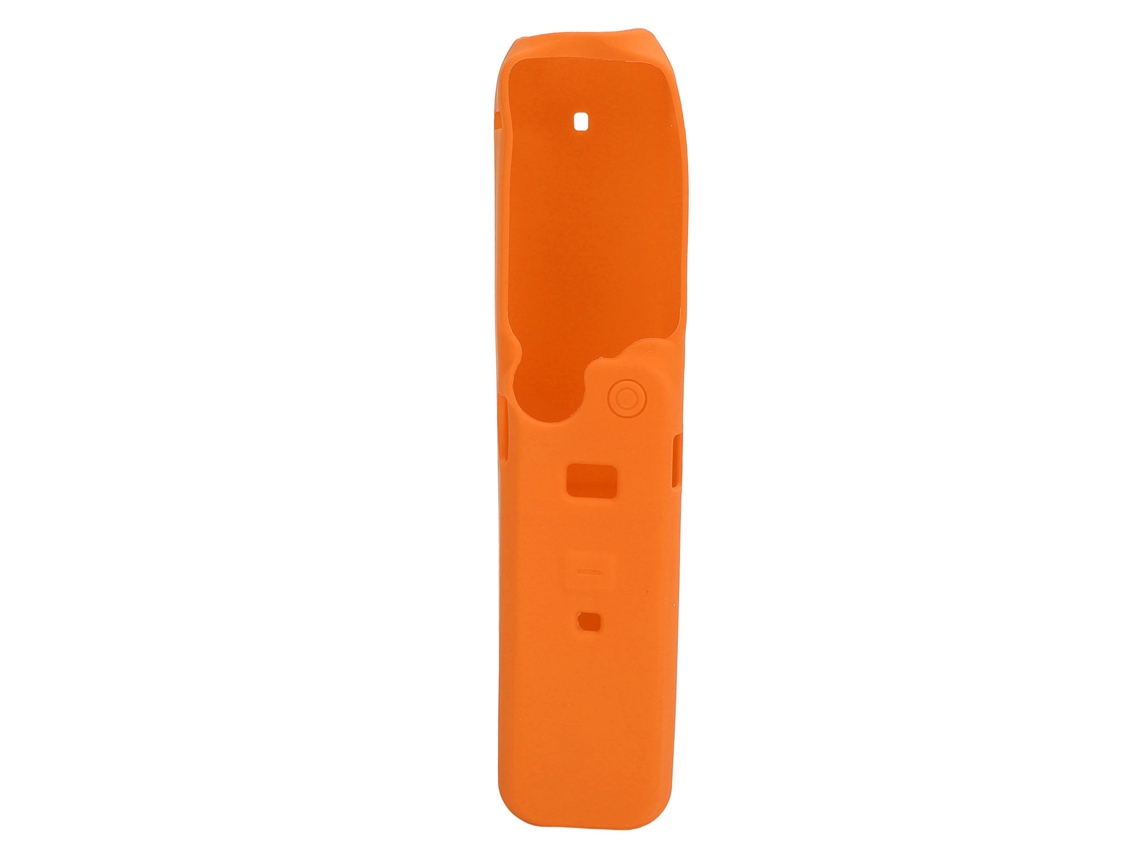 2026-capa Protetora De Silicone Para Câmera De Ação Osmo Pocket 3, Com Protetor De Tela E Lente