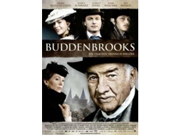 DVD Buddenbrooks (2008) Los Buddenbrook (Edição em Espanhol)