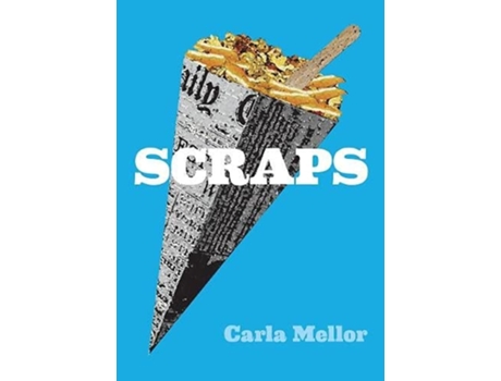 Livro Scraps de Carla Mellor (Inglês)