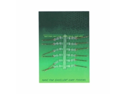 Isqueiro para Pesca de Carpa com Anel de Silicone 15mm