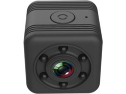 Mini Câmara ENZONS Mini 1080P HD Preto