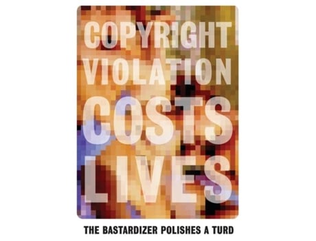 Livro The Bastardizer Polishes A Turd De Chus Martinez (inglês)