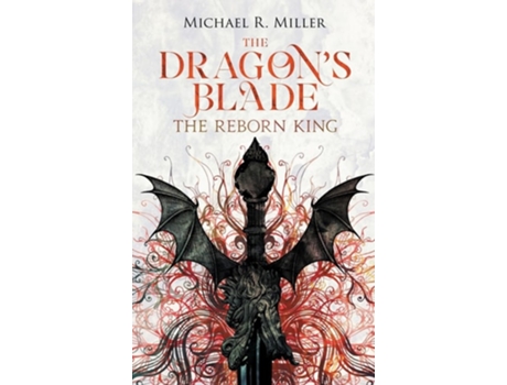 Livro The Dragons Blade de Michael R Miller (Inglês - Capa Dura)