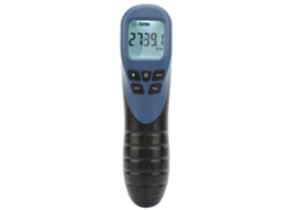 Tacômetro Digital YURU portátil, RPM de 2,5 a 99999, com LCD