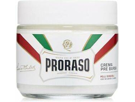 WHITE crema pre afeitado 100 ml