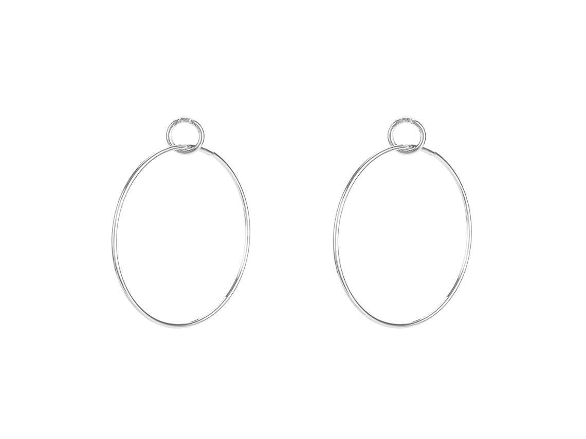 Brincos Estilo Minimalista Elegante