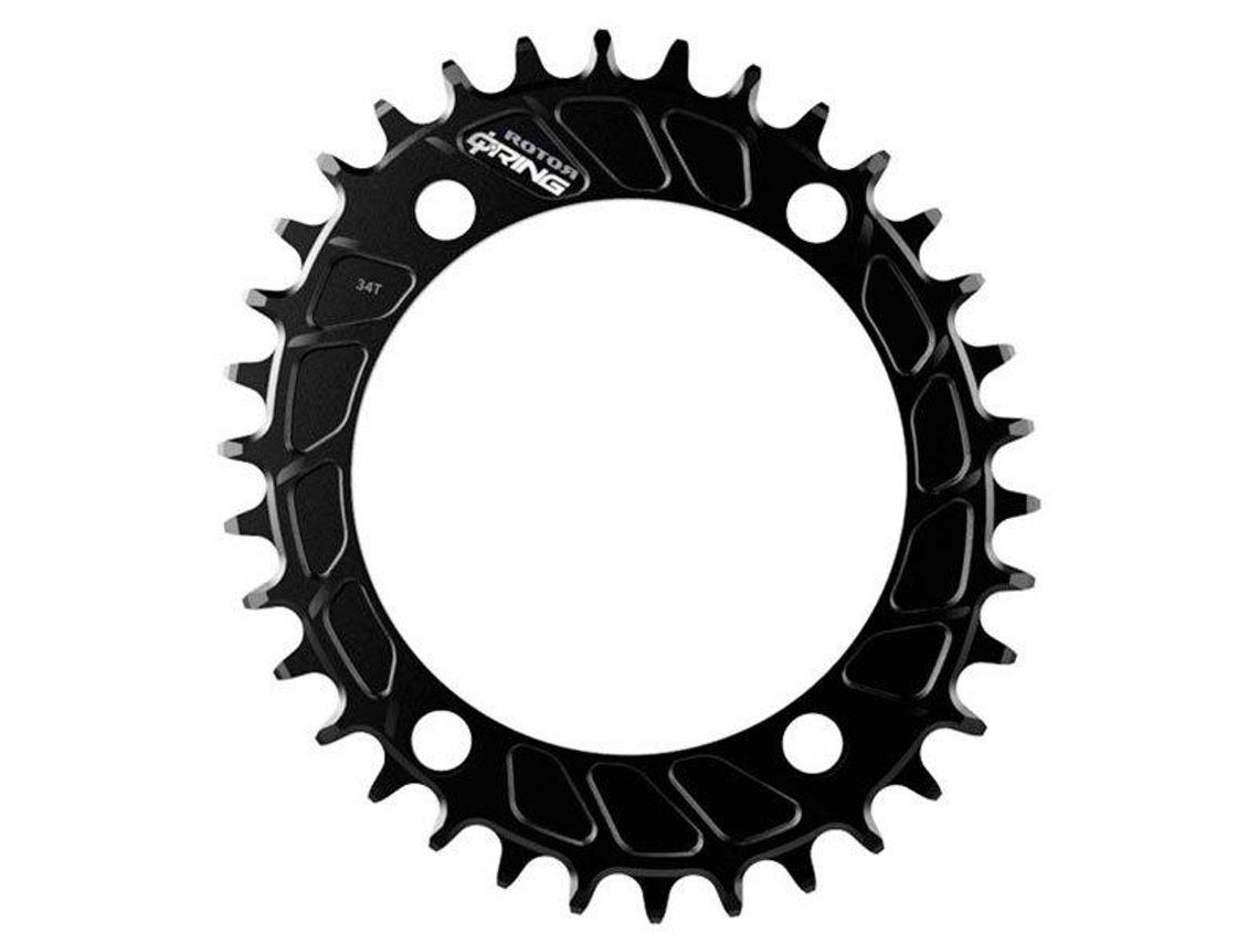 Rotor Q Rings Sm Oval 110 Bcd Chainring