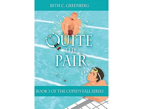 Livro Quite the Pair Cupids Fall de Beth Greenberg (Inglês)