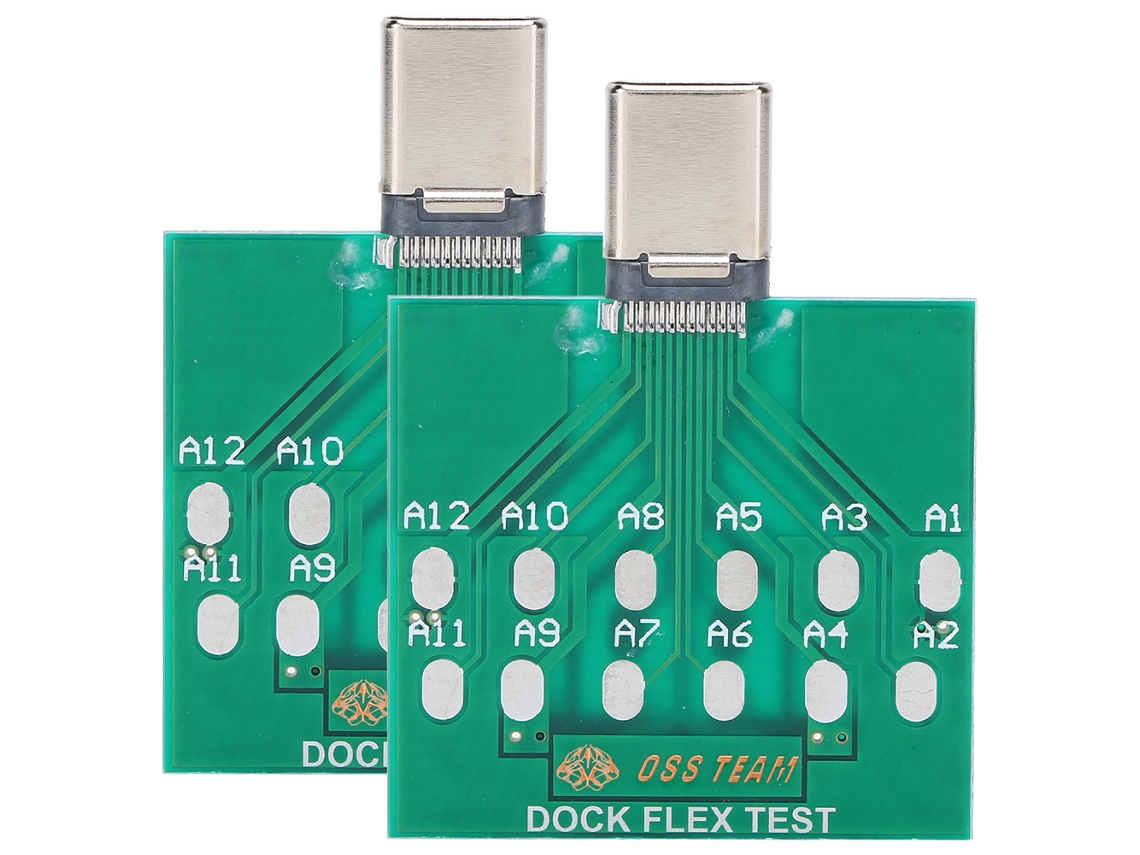 Placa de Teste Detecção Plug Cauda Sem Desmontagem LAXISCREED