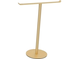 Suporte De Toalhas Genérico, Suporte De Toalhas Chão, Suporte De Toalhas Bancada Para Hotéis, Dourado