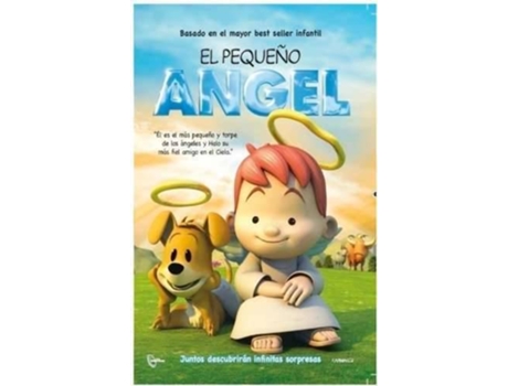 DVD El Pequeño Ángel (Edição em Espanhol)