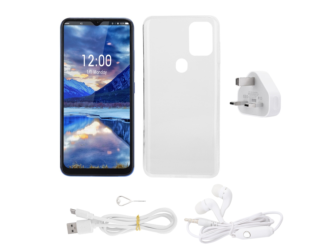 Smartphone LAXISCREED M80 com Desbloqueio