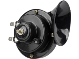 Guidon Audio Amplificateur Haut-parleur À Air D'escargot Para Moto, 12v 24v, Fort Automatique Carro, Camião,