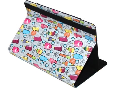 Capa Tablet Universal 9-10.8''  Branco