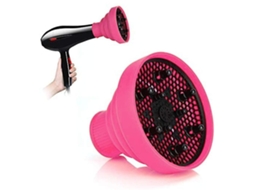 Acessório Difusor De Secador De Cabelo Dobrável Universal Para Secadores De Cabelo Ly Ebike