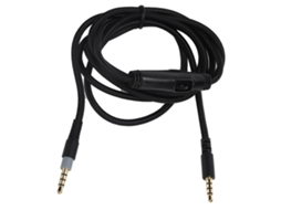 Cabo De Fones 3.5mm Conecta Alpha/skyline 1.5m Preto