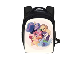 Mochila KOHREE de Estudante My Little Pony